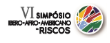 O VI Simpósio Ibero-Afro-Americano de Riscos ocorrerá de 28 a 30 de abril de 2027, na Universidade Mohammed V em Rabat, Marrocos