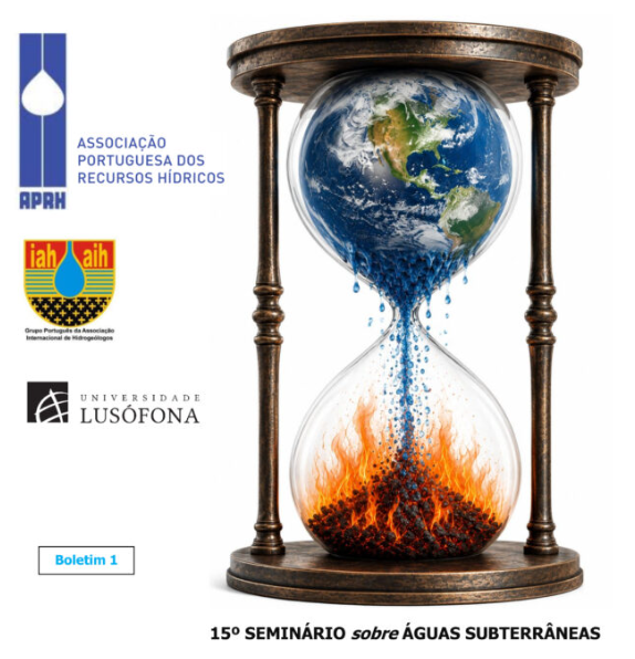 15 Seminário sobre Águas Subterrâneas