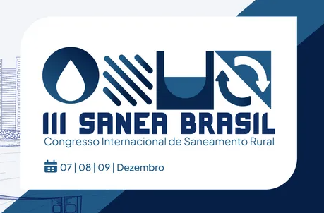 A Universidade Federal do Vale do São Francisco (UNIVASF), por meio do Núcleo de Inovação em Estudos de Saneamento Ambiental e Desenvolvimento Territorial (NIESADT), realizará, entre os dias 6 e 9 de dezembro de 2026, o III SANEA BRASIL – Congresso Internacional de Saneamento Rural, no Espaço Multieventos da Univasf, no Campus Juazeiro, na Bahia. Com o tema “Arranjos Institucionais: Governança, Regulação e os Desafios da Universalização’’, o evento tem como objetivo promover um espaço qualificado de diálogo, aprendizado e articulação institucional, reunindo estudantes, pesquisadores, gestores públicos, profissionais e representantes de instituições para debater estratégias, experiências e perspectivas voltadas ao fortalecimento do saneamento ambiental, com ênfase nas especificidades e nos desafios do saneamento rural.