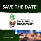 iv congresso brasileiro de rochagem