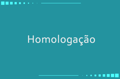 homologação homologação