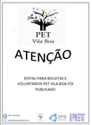 edital pet imagem