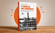 Capa trabalho nos frigoríficos