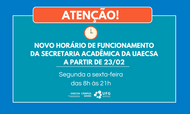 horário uacesa