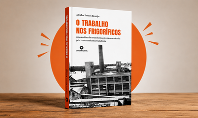 Capa trabalho nos frigoríficos