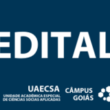 Capa Edital