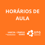 Horário de aulas