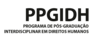 Logo PPGIDH preta
