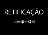 retificação