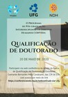 qualificação de doutorado qualificação de doutorado