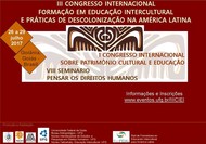 Cartaz VIII Pensar Português Cartaz VIII Pensar Português