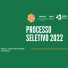 Processo seletivo 2022
