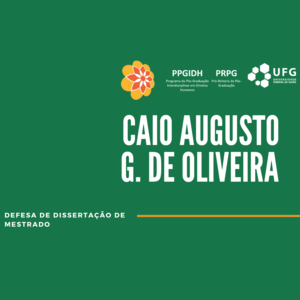 Caio defesa