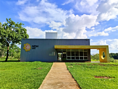 PREDIO NDH FRENTE