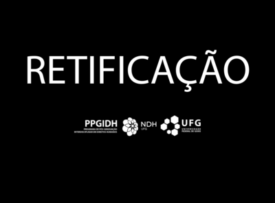 retificação