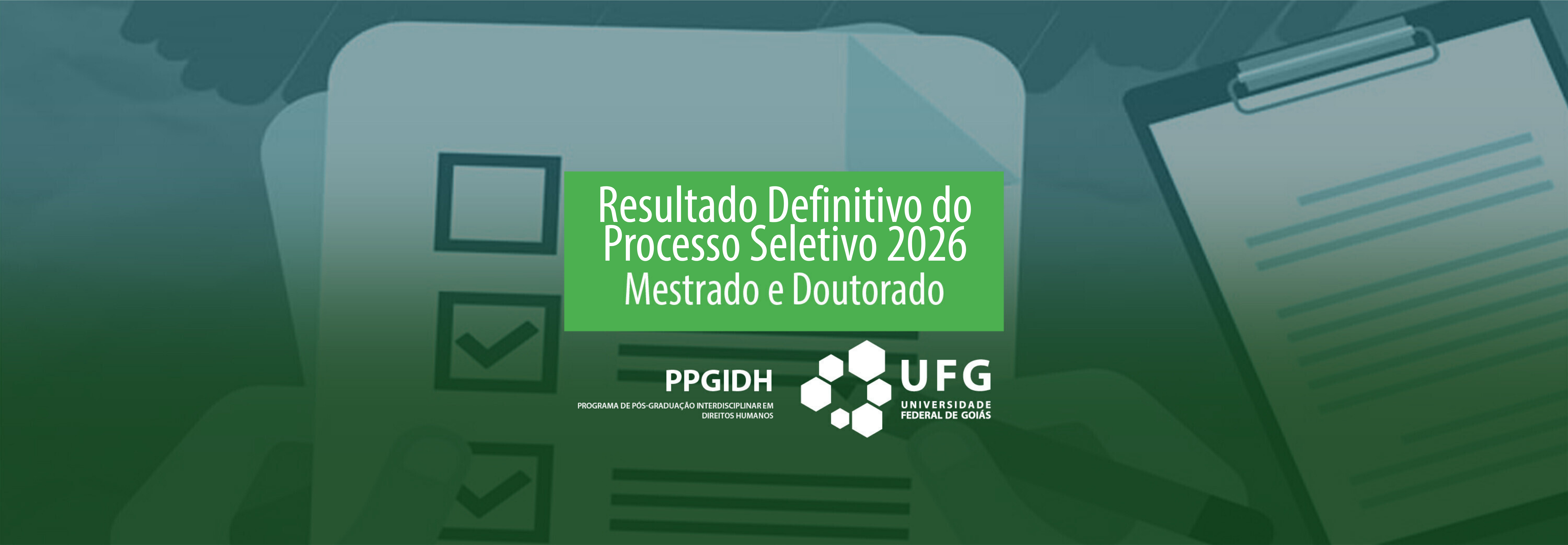 Resultado Definitivo 2026