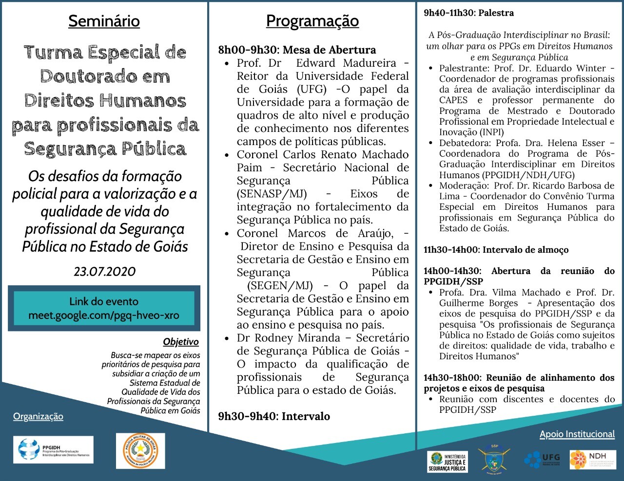 SeminárioSSPGO