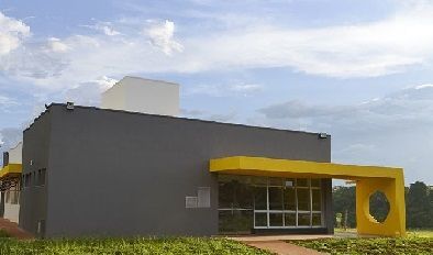 Nova sede NDH