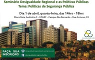 UFABC - Cartaz