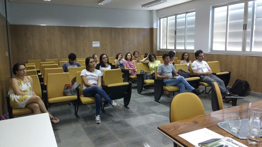 Presença do público