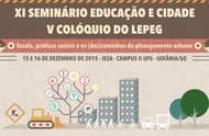  Divulgação XI SEC V Colóquio 