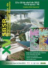 Simpósio Brasileiro de Sensoriamento Remoto