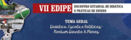 VII EDIPE