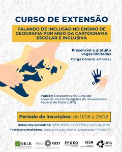 Capa Curso de Extensão