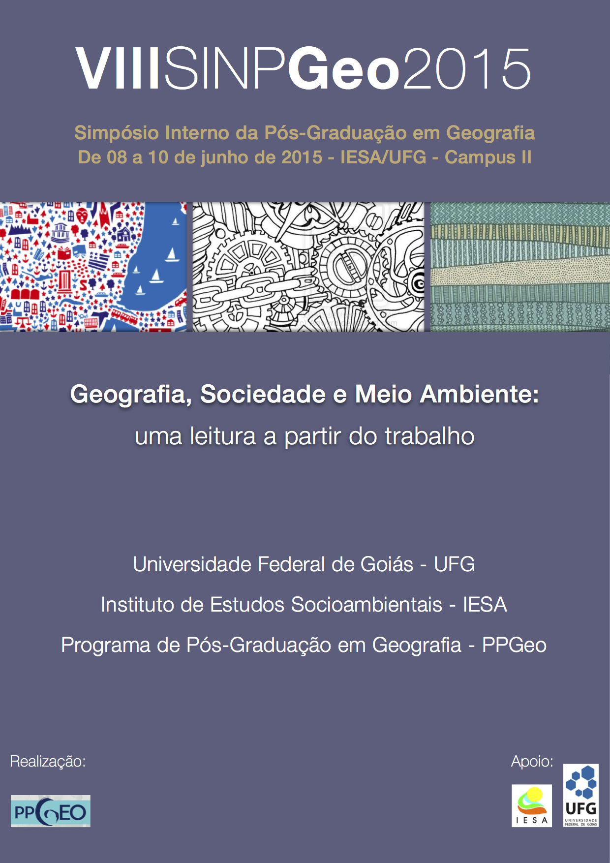 SinpGeo 2015