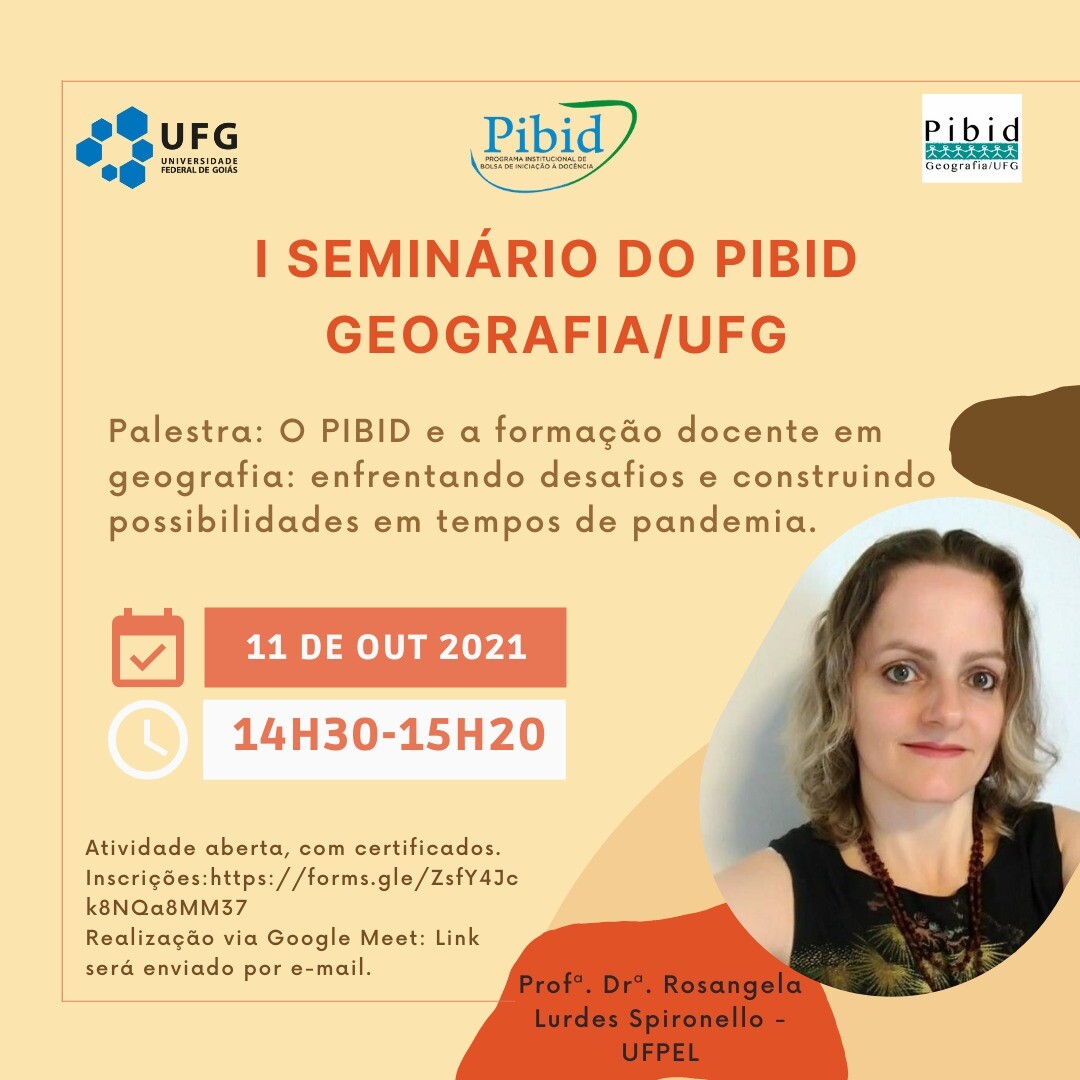 Seminário PIBID 2021 Foto 3
