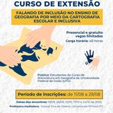 Capa Curso de Extensão