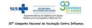 20ª Campanha Nacional de Vacinação Contra Influenza