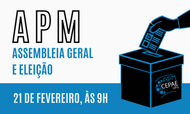 eleiçao APM 2026 Logo