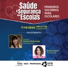 Ação de Saúde e Segurança nas Escolas