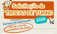 Aviso Troca de Turno DEI 2026 ed