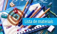 Lista de materiais