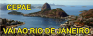 Cepae vai ao Rio de Janeiro