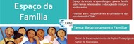 Evento Espaço da Família