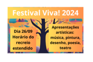 Festival Viva 2024 - banner site
