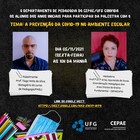 A prevenção da Covid-19 no ambiente escolar