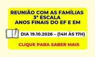 Reunião de Pais da 3 escala - noticia1