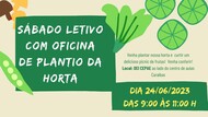 Oficina plantio horta 24-06
