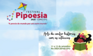 Pipoesia 2025 e ACH capa