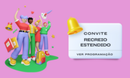 Recreio estendido (capa)