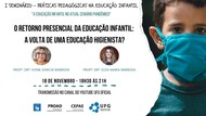 1° Seminário “Práticas Pedagógicas na Educação Infantil

