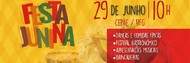 evento Festa Junina do CEPAE