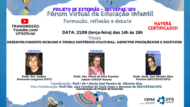 Forum educacao infantil