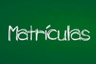 Matriculas