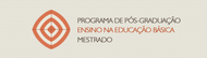 Edital Mestrado em Educação Básica - 2016