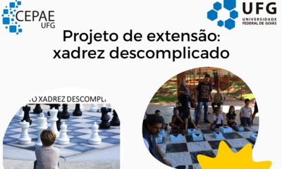 Panfleto Xadrez Descomplicado retorno 2025-2